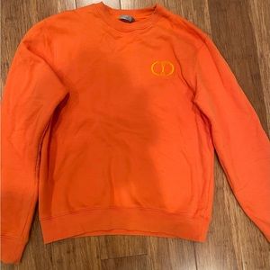 Men authentic Christian Dior Sweater